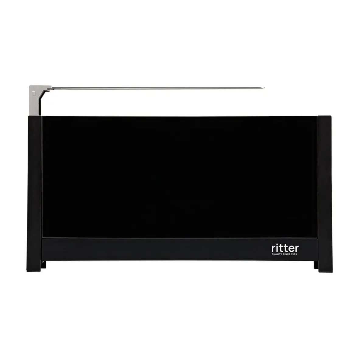 ritter Toaster 1000 W 39x20x9 cm volcano³ schwarz