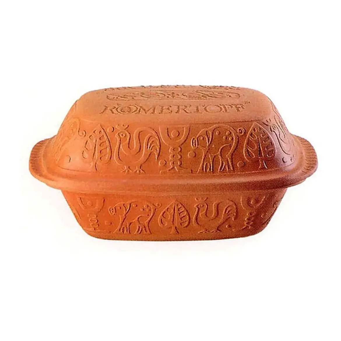 Römertopf Römertopf Thermo Klassiker 39x27x19,5cm