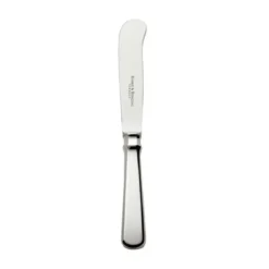 Robbe & Berking Buttermesser mit Stahlklinge Form A Alt Spaten 925 Sterlingsilber