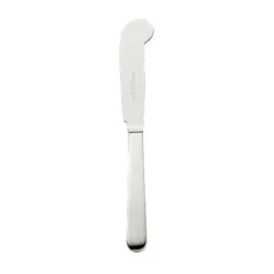 Robbe & Berking Buttermesser mit Stahlklinge Alta 150 g versilbert
