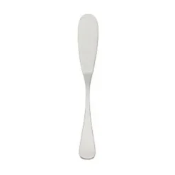 Robbe & Berking Buttermesser mit Stahlklinge 15 cm Scandia Edelstahl matt