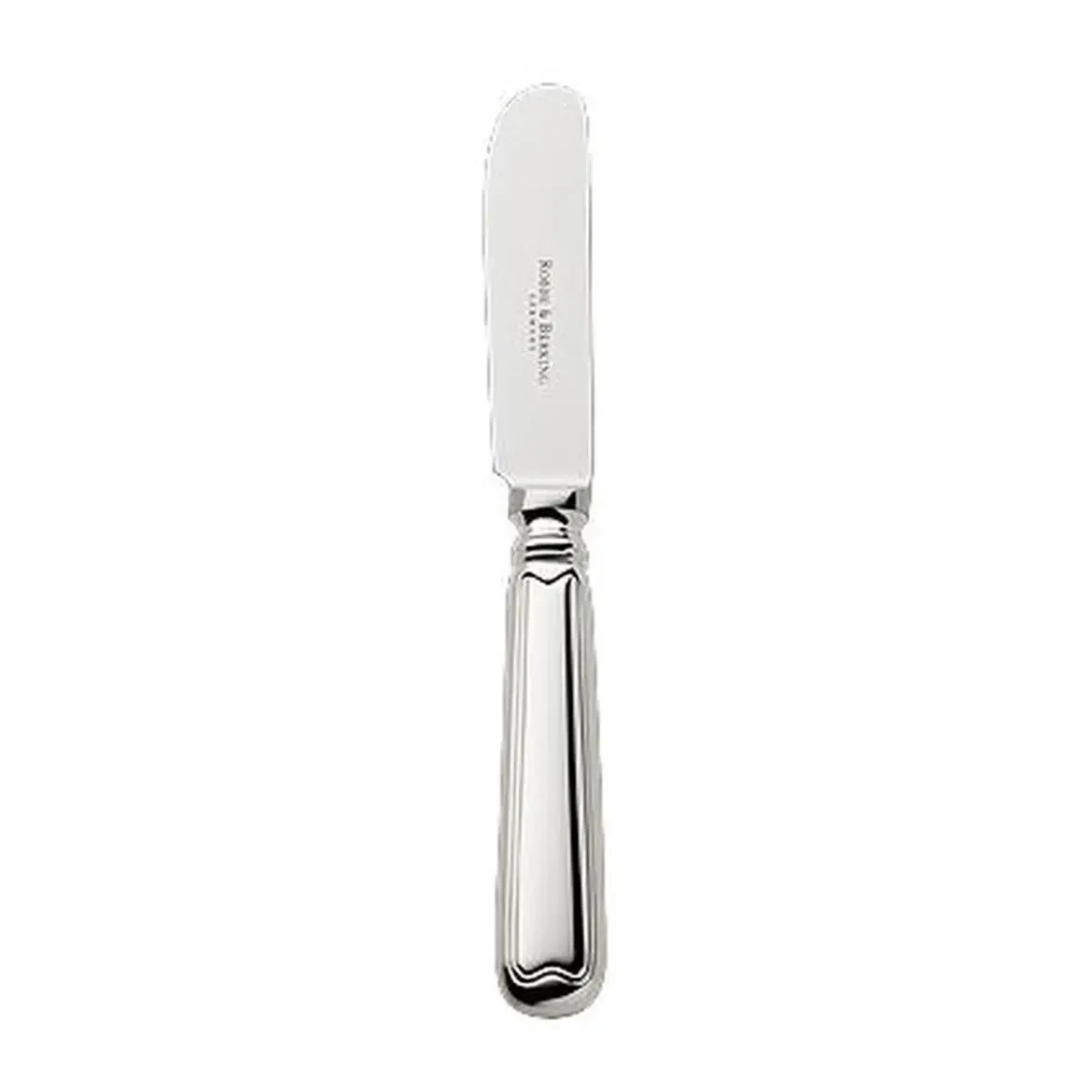 Robbe & Berking Butterstreicher Alt Faden 150 g versilbert