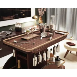 Robbe & Berking Champagnerkelch Belvedere 90 g versilbert