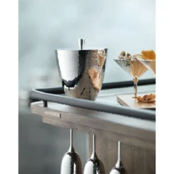 Robbe & Berking Champagnerkelch Belvedere 90 g versilbert