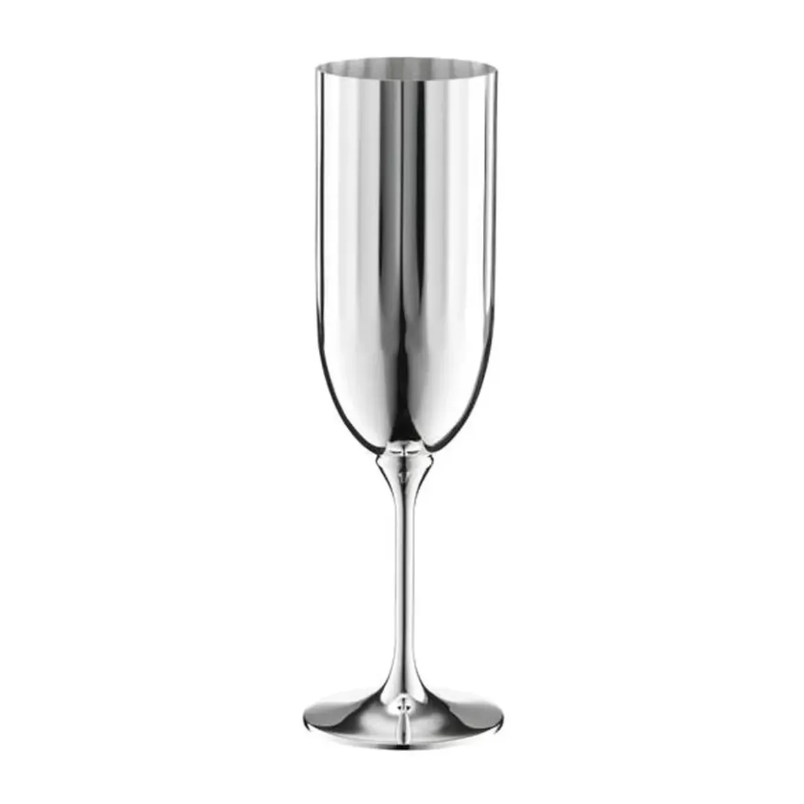 Robbe & Berking Champagnerkelch Belvedere 90 g versilbert
