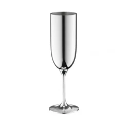 Robbe & Berking Champagnerkelch Dante 90 g versilbert