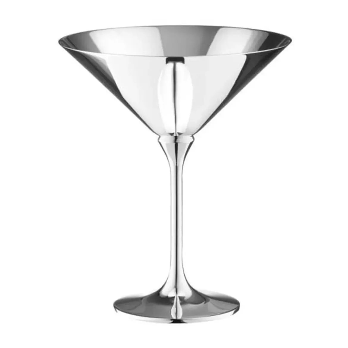 Robbe & Berking Cocktailschale 13 cm Dante 90 g versilbert