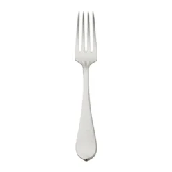 Robbe & Berking Dessertgabel Martelé 925 Sterlingsilber