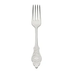 Robbe & Berking Dessertgabel Ostfriesen 150 g versilbert
