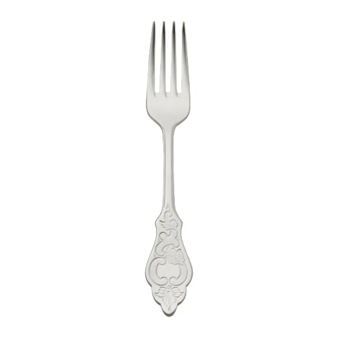 Robbe & Berking Dessertgabel Ostfriesen 150 g versilbert