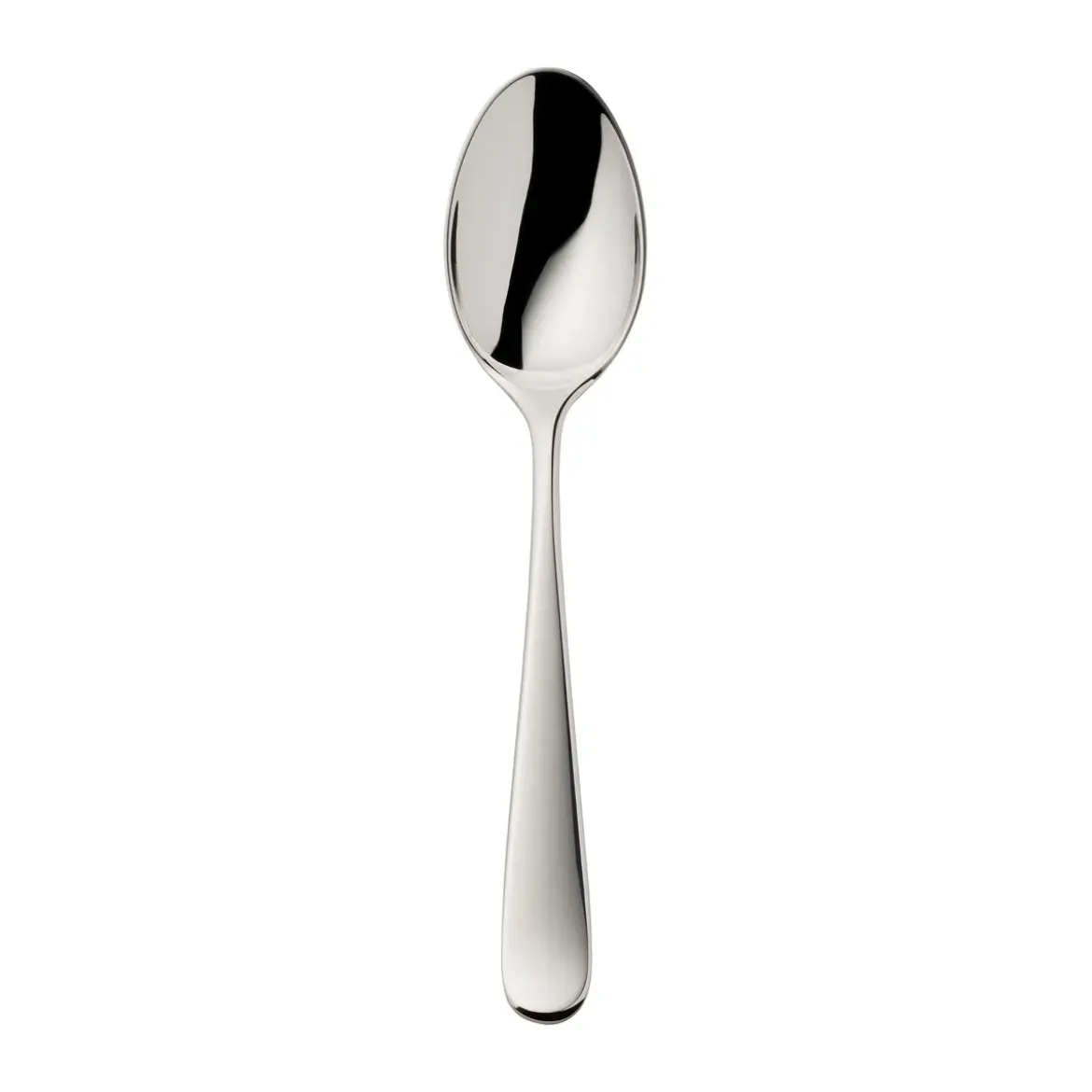 Robbe & Berking Dessertlöffel 18 cm Dante 150 g versilbert
