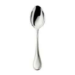 Robbe & Berking Dessertlöffel Französisch Perl 925 Sterlingsilber