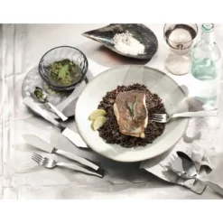 Robbe & Berking Dessertlöffel Lago 18/8
