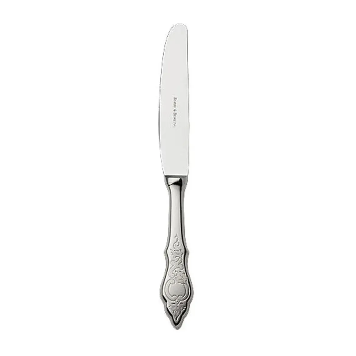 Robbe & Berking Dessertmesser 21 cm Ostfriesen Edelstahl