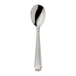 Robbe & Berking Eislöffel Art Deco 150 g versilbert