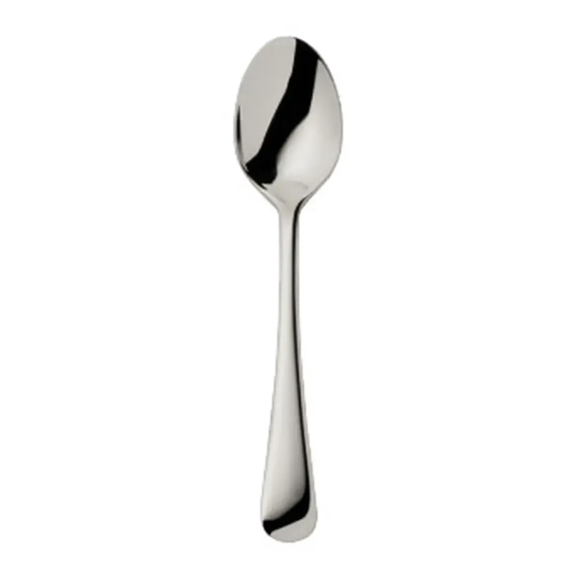 Robbe & Berking Espressolöffel 11 cm Como Edelstahl poliert