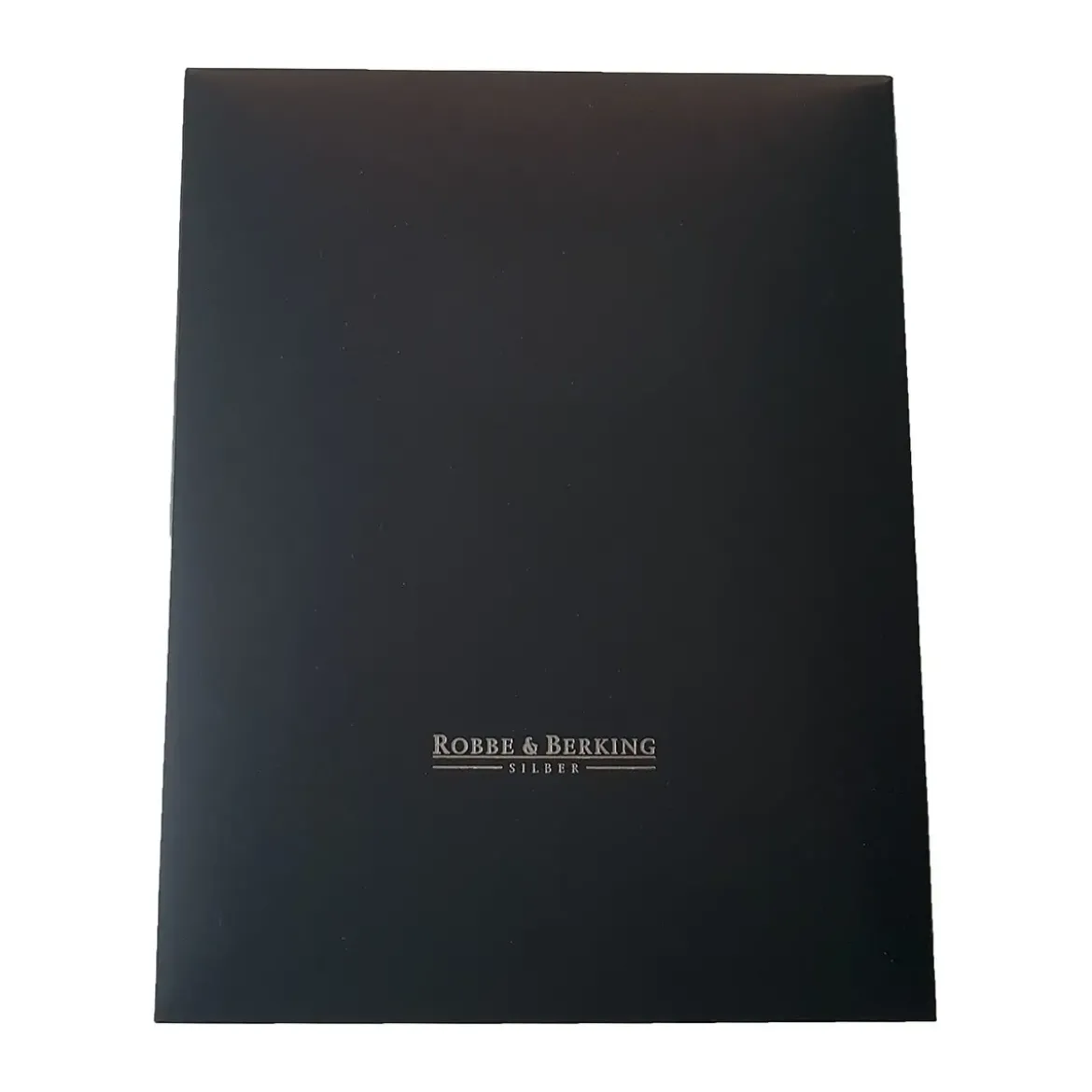 Robbe & Berking Etui für 4-tlg. Besteck-Set