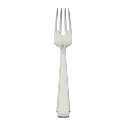 Robbe & Berking Fischgabel Art Deco 150 g versilbert