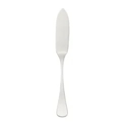 Robbe & Berking Fischmesser 20 cm Scandia Edelstahl matt