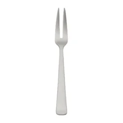 Robbe & Berking Fleischgabel groß 18 cm Atlantic Edelstahl matt