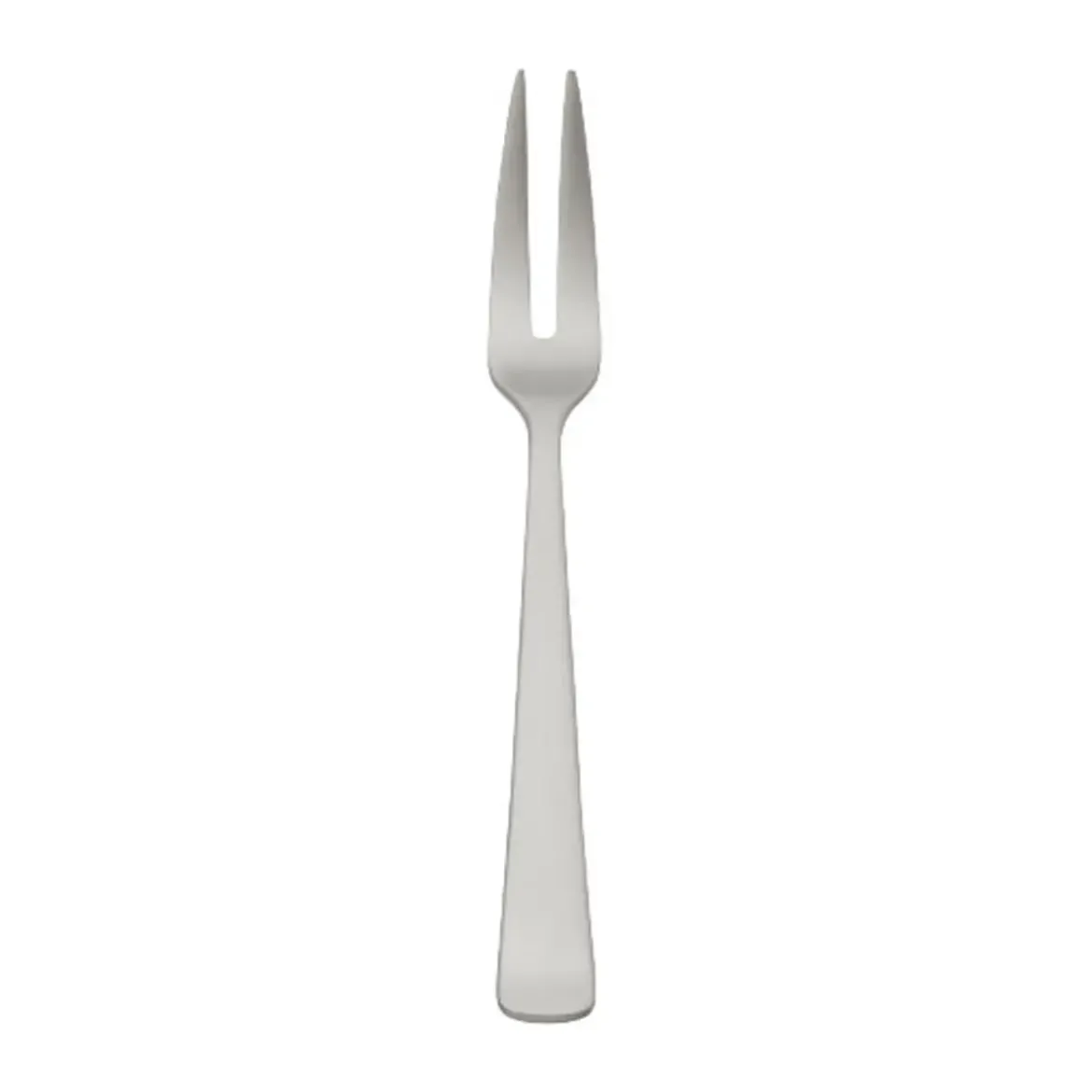 Robbe & Berking Fleischgabel groß 18 cm Atlantic Edelstahl matt