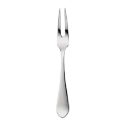 Robbe & Berking Fleischgabel, Gross Eclipse 925 Sterlingsilber