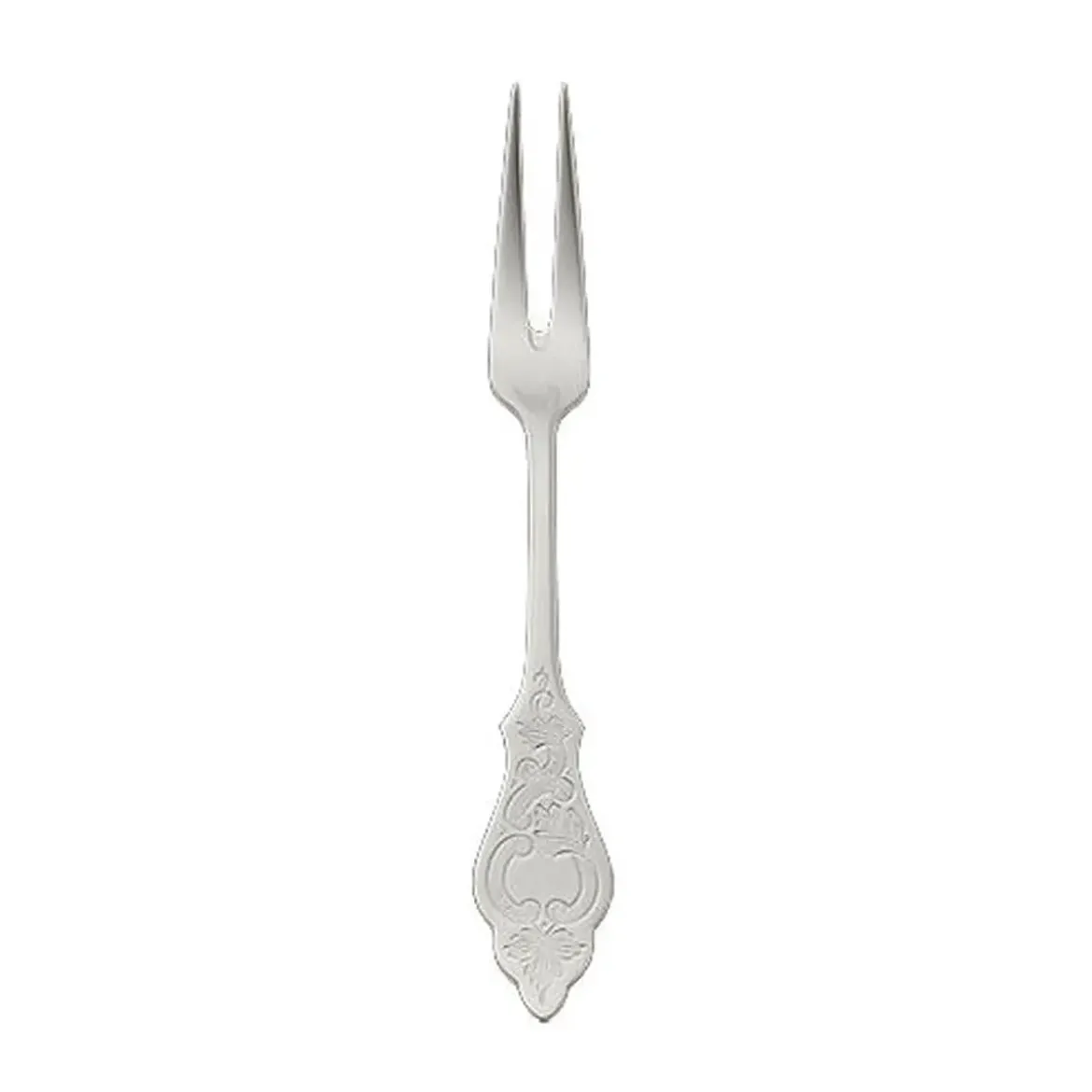 Robbe & Berking Fleischgabel gross Ostfriesen 18/8