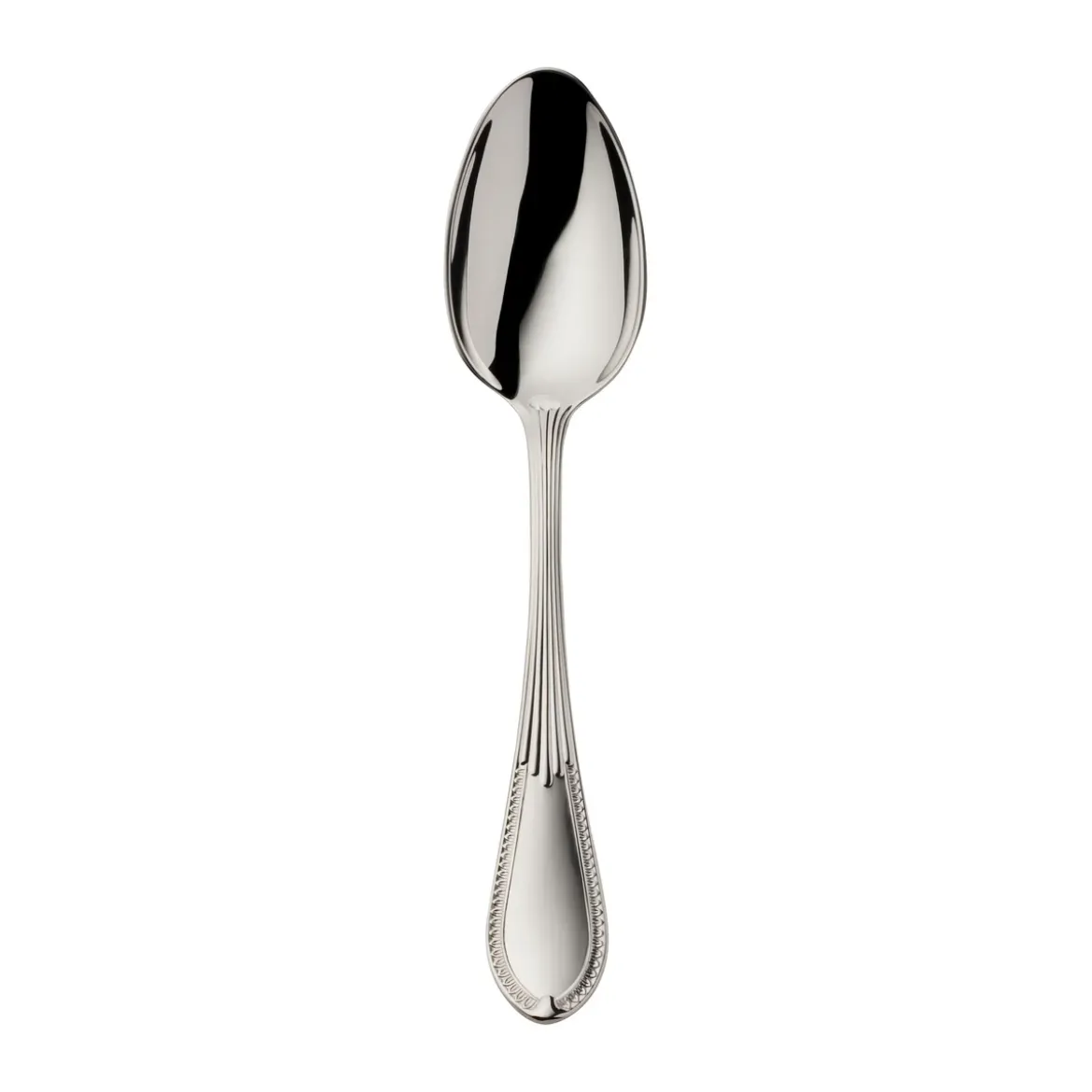 Robbe & Berking Kaffeelöffel gross Belvedere 150 g versilbert