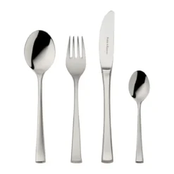 Robbe & Berking Kinderbesteck-Set 4-tlg. York Edelstahl