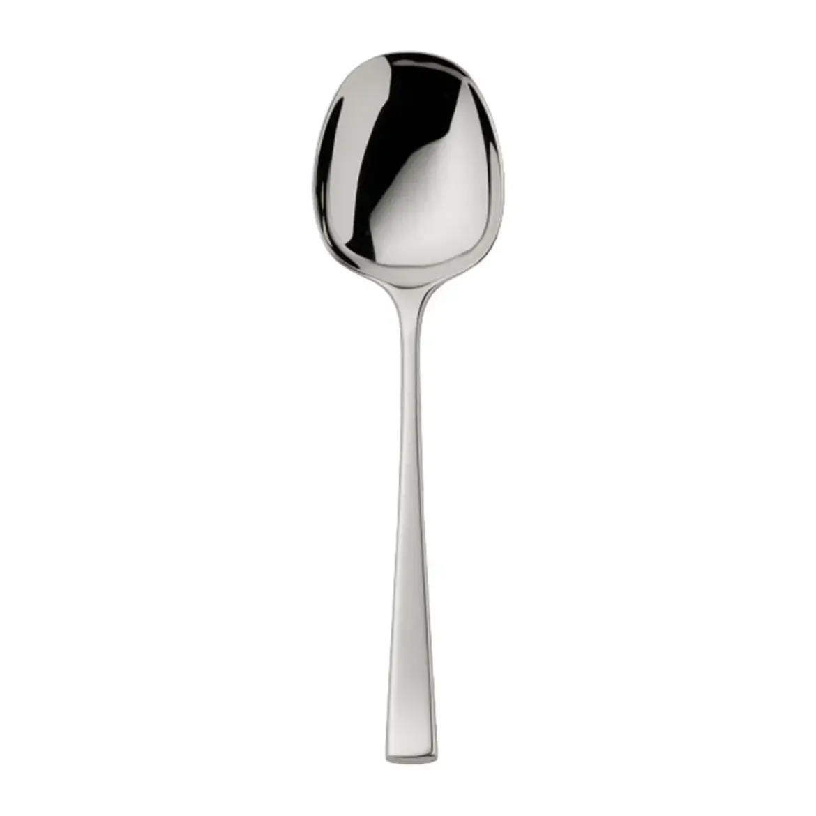 Robbe & Berking Kompott-/Salatlöffel 20 cm York Edelstahl