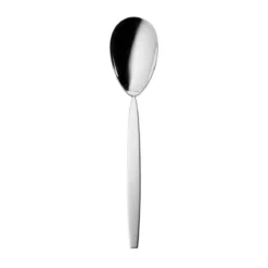 Robbe & Berking Kompott-/Salatlöffel gross 12 Zoll 150 g versilbert
