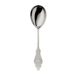 Robbe & Berking Kompott-/Salatlöffel 18 cm Ostfriesen Edelstahl