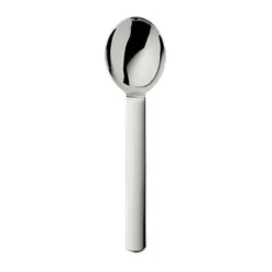 Robbe & Berking Kompott-/Salatlöffel 23 cm Topos Edelstahl