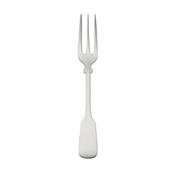 Robbe & Berking Kuchengabel klein / Obstgabel Alt Spaten 925 Sterlingsilber
