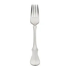Robbe & Berking Menügabel Alt Kopenhagen 925 Sterlingsilber
