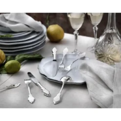Robbe & Berking Menügabel Ostfriesen 925 Sterlingsilber