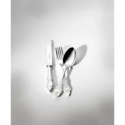Robbe & Berking Menügabel Ostfriesen 925 Sterlingsilber