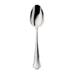 Robbe & Berking Menülöffel Alt Chippendale 925 Sterlingsilber