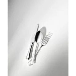 Robbe & Berking Menülöffel Alt Chippendale 925 Sterlingsilber