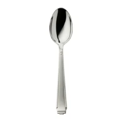 Robbe & Berking Menülöffel Art Deco 925 Sterlingsilber