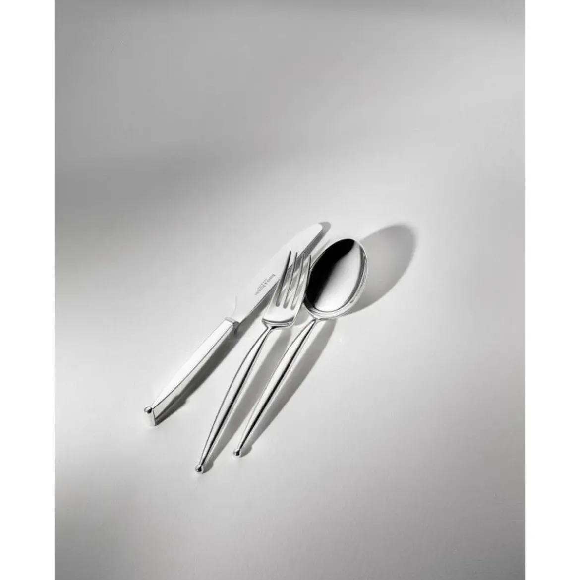Robbe & Berking Menülöffel Gio 150 g versilbert