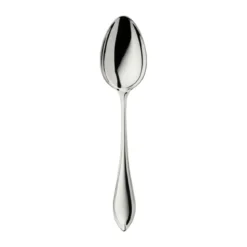 Robbe & Berking Menülöffel Navette 150 g versilbert