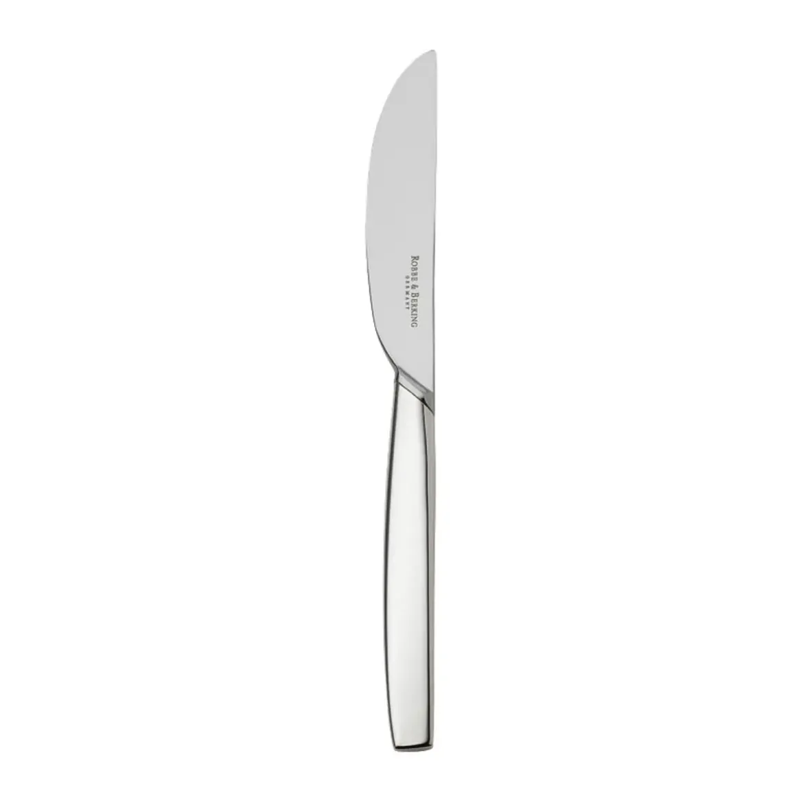 Robbe & Berking Menümesser 23 cm 12“ 150 g versilbert