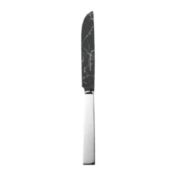 Robbe & Berking Menümesser Marble Cut Riva 925 Sterlingsilber