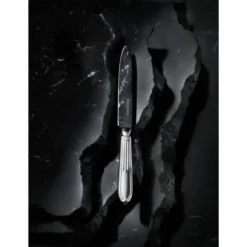 Robbe & Berking Menümesser Marble Cut Belvedere 150 g versilbert