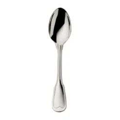 Robbe & Berking Moccalöffel Alt Faden 925 Sterlingsilber