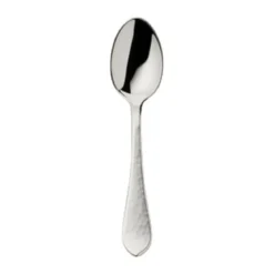 Robbe & Berking Moccalöffel Martelé 925 Sterlingsilber