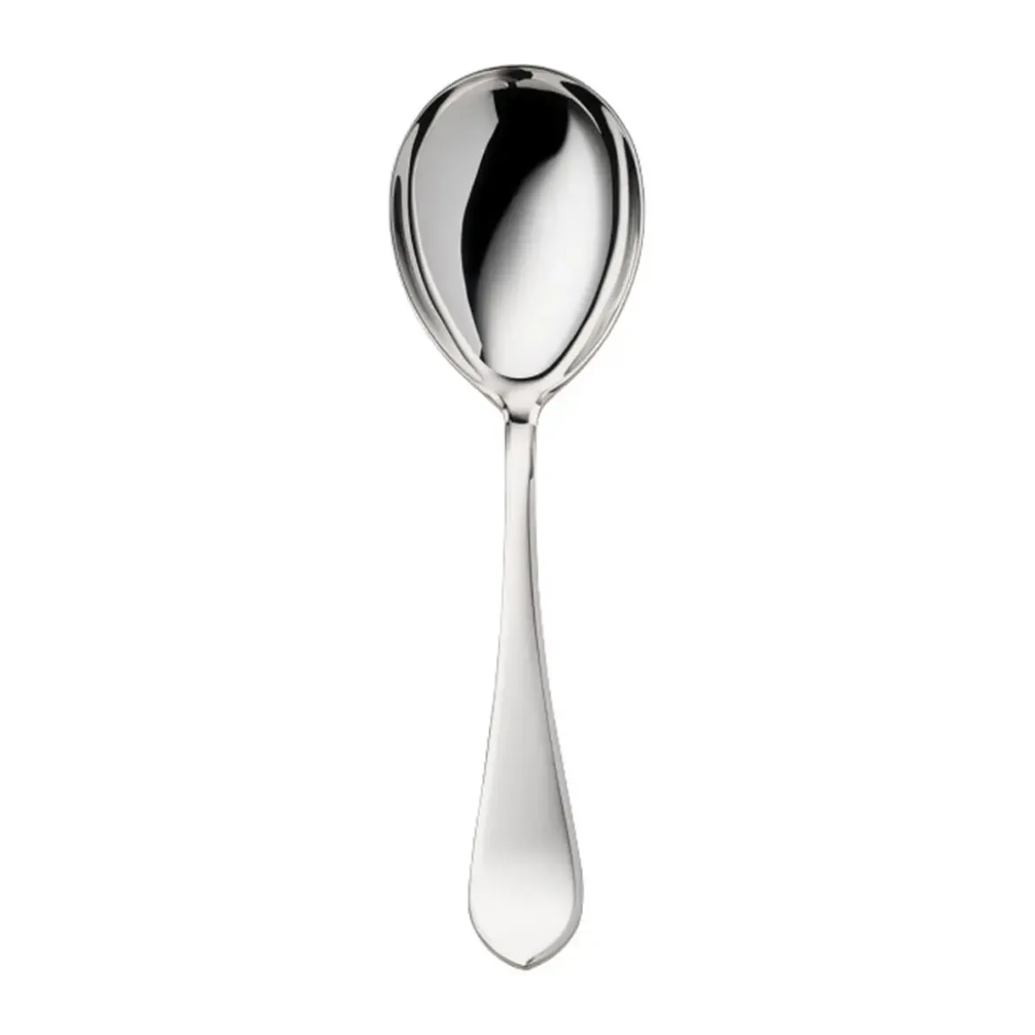 Robbe & Berking Salatbesteck groß Eclipse 925 Sterlingsilber