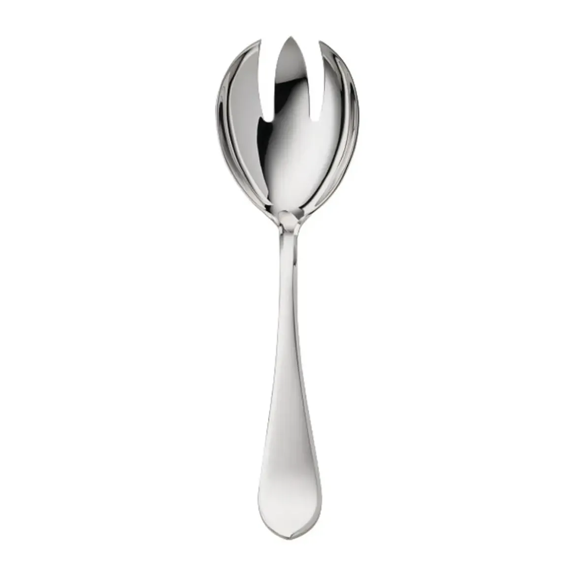 Robbe & Berking Salatbesteck groß Eclipse 925 Sterlingsilber