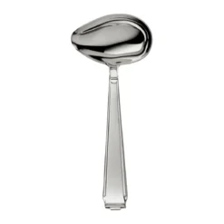 Robbe & Berking Saucenlöffel Art Deco 150 g versilbert